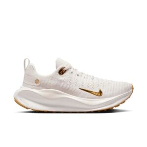 Nike ReactX Infinity Run 4 Phantom/Metallic Gold-White